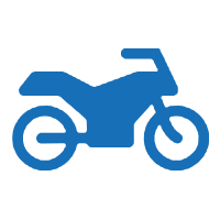 Motocykl, skuter lub quad